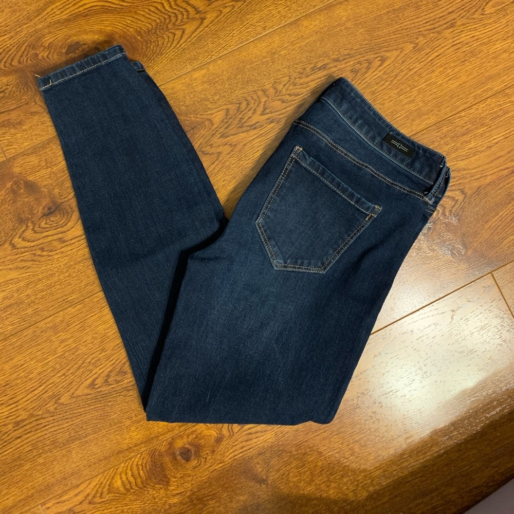 Ankle length skinny jeans EUC